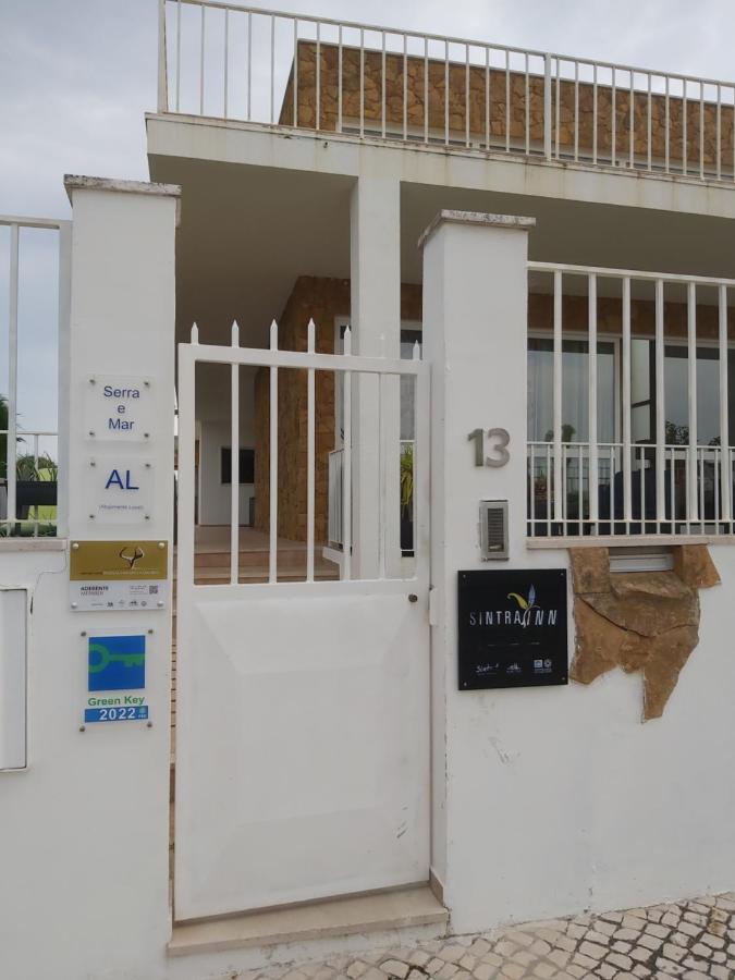 Serra E Mar Chelreira Εξωτερικό φωτογραφία